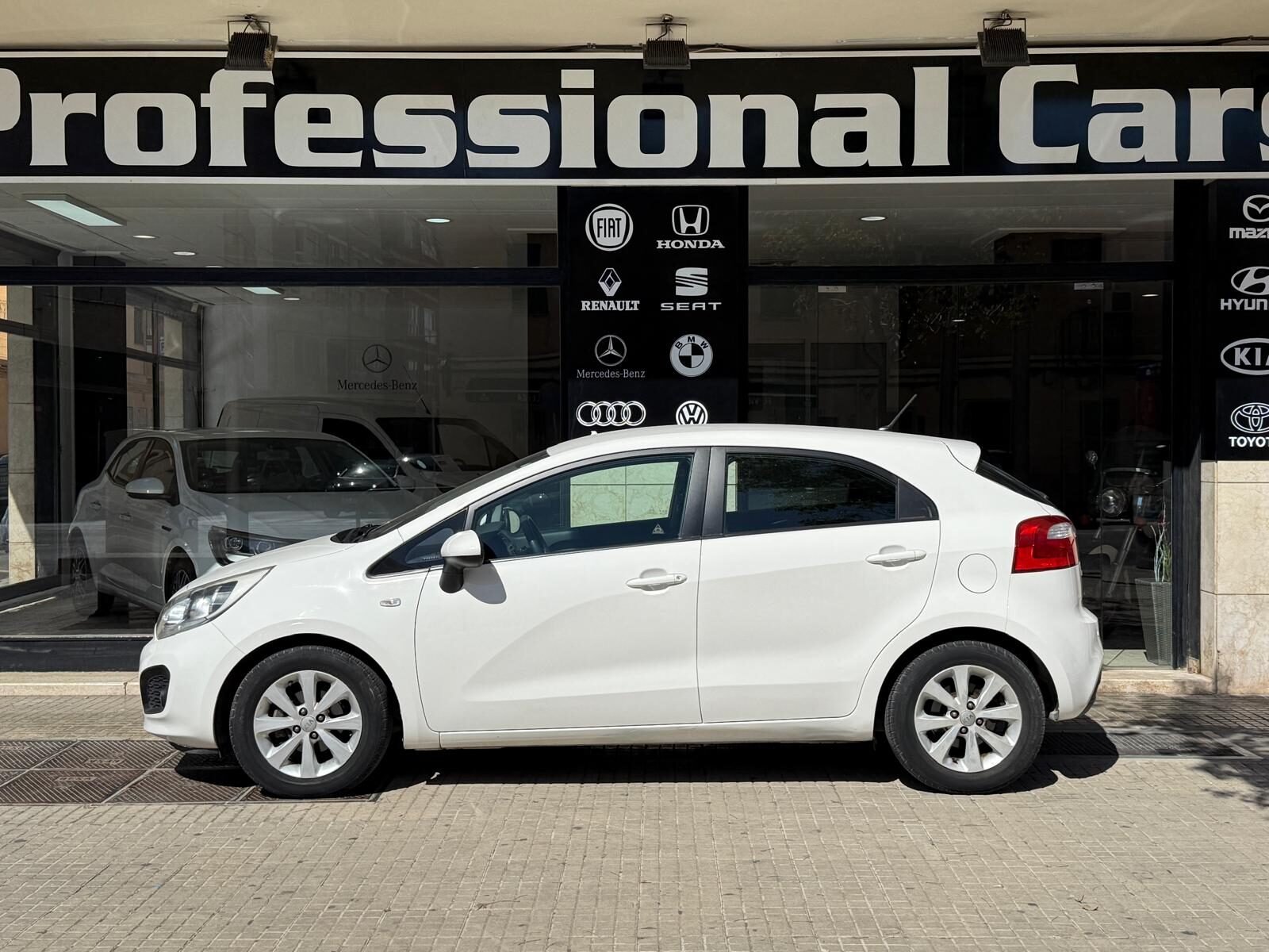 KIA RIO 1.2 CVVT DRIVE