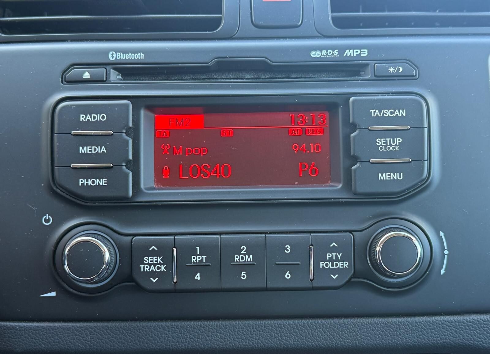 KIA RIO 1.2 CVVT DRIVE