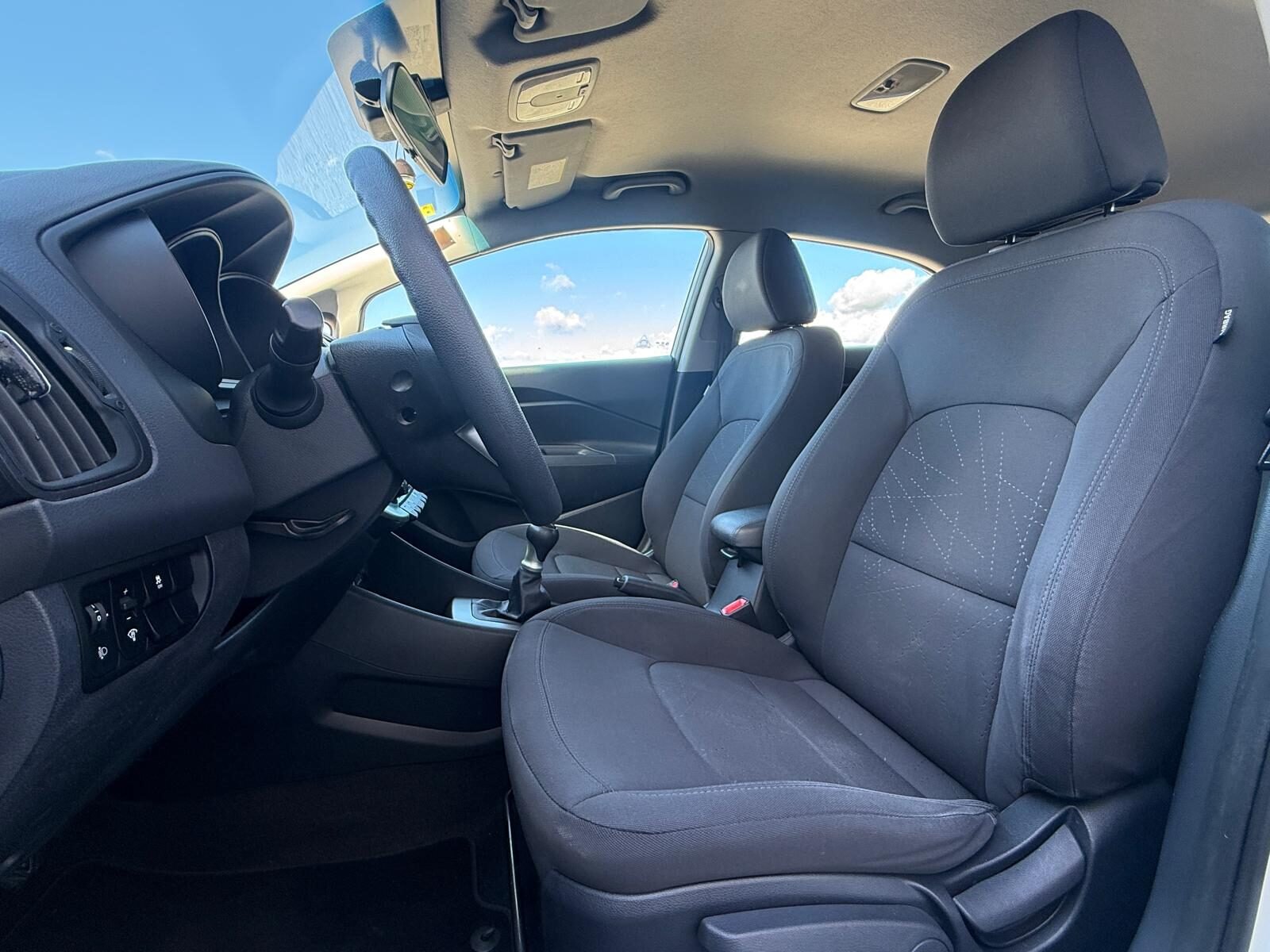 KIA RIO 1.2 CVVT DRIVE