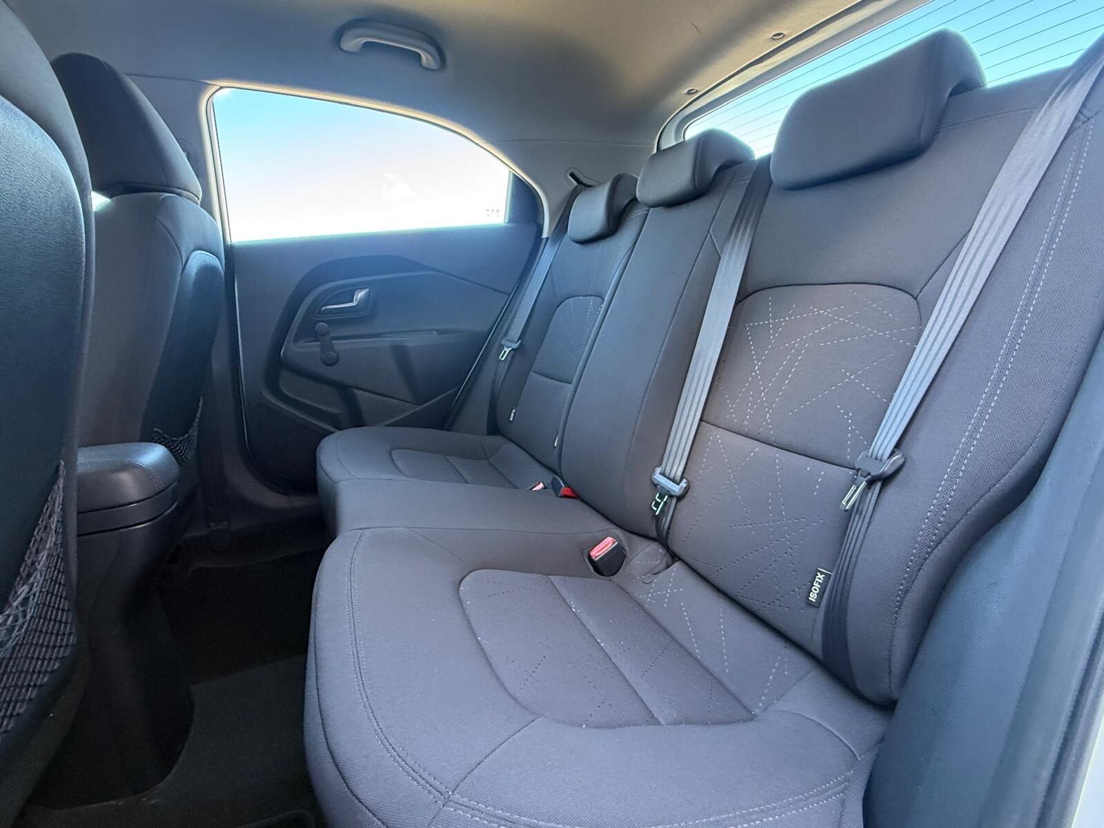 KIA RIO 1.2 CVVT DRIVE