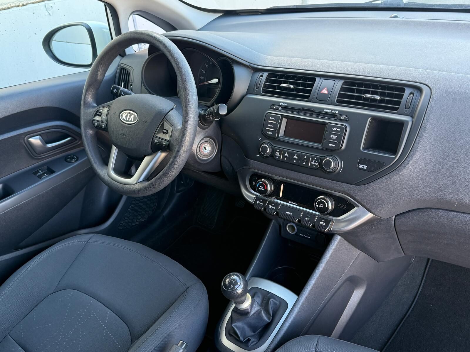 KIA RIO 1.2 CVVT DRIVE