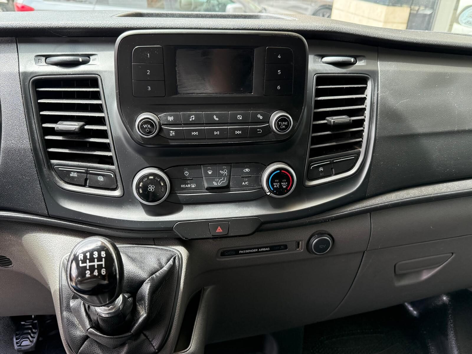 FORD Transit Custom Kombi 2.0TDCI 