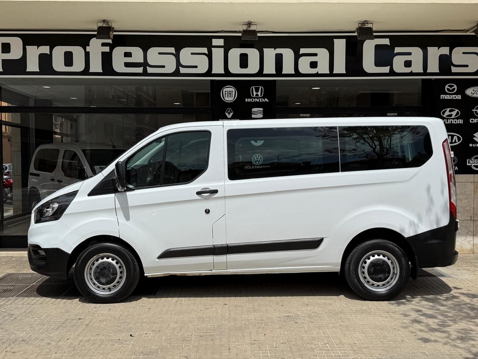 FORD Transit Custom Kombi 2.0TDCI 