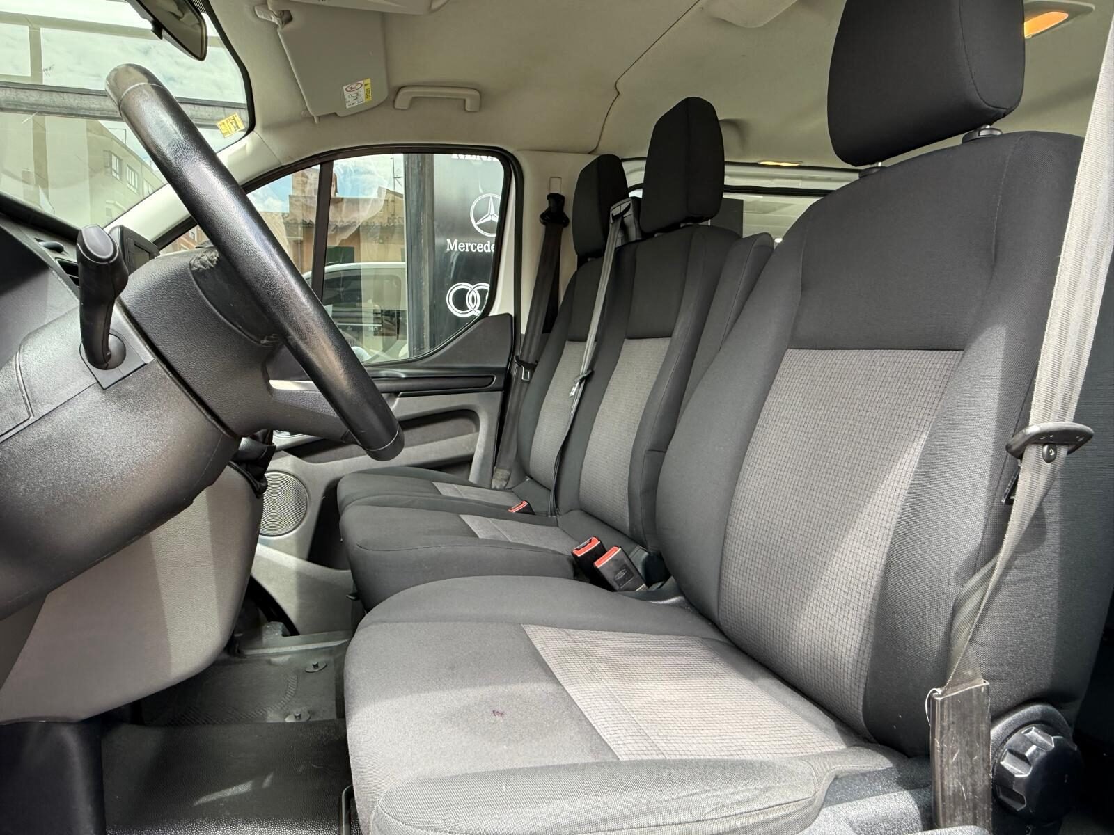 FORD Transit Custom Kombi 2.0TDCI 