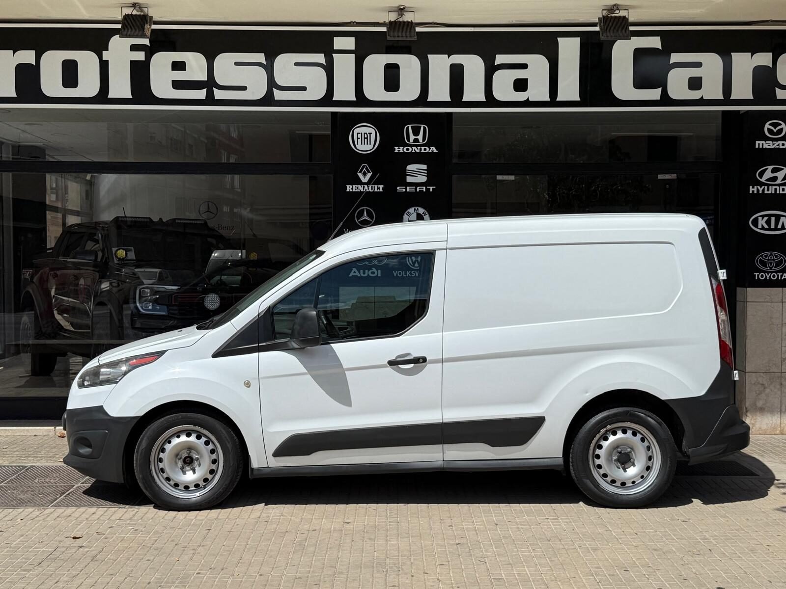 FORD Transit CONNECT VAN 1.5TDCI 