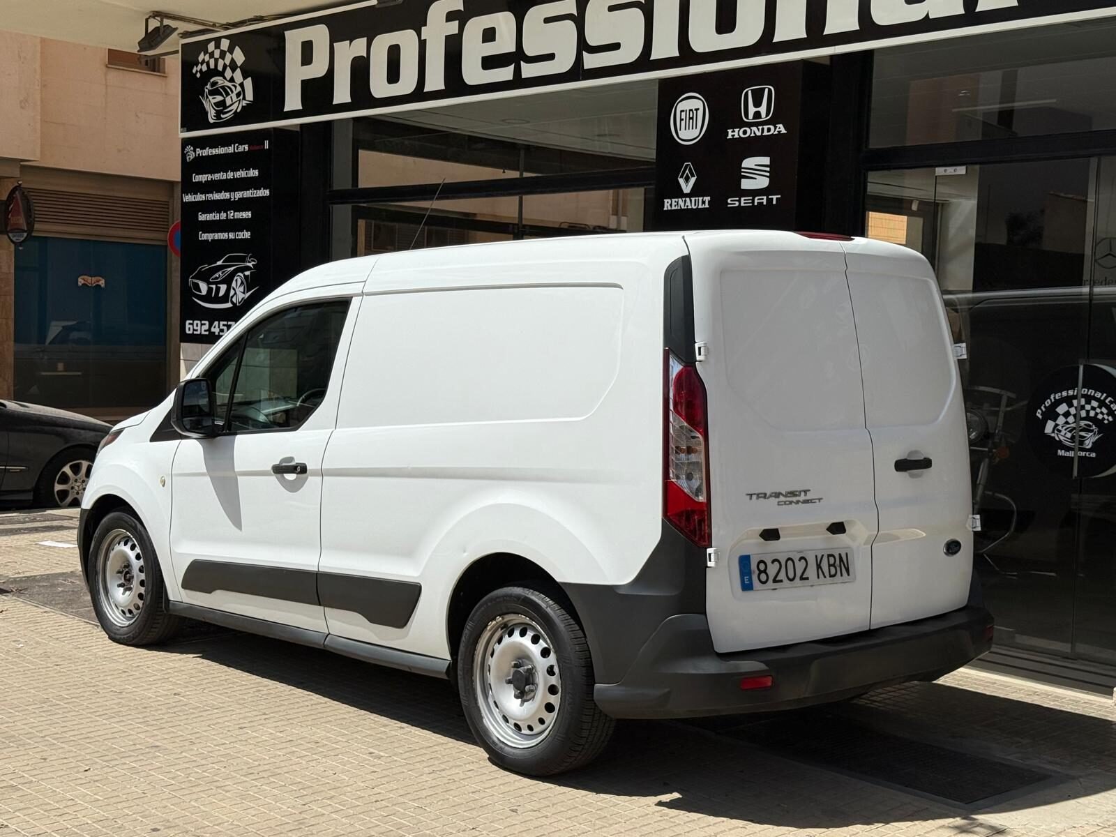 FORD Transit CONNECT VAN 1.5TDCI 
