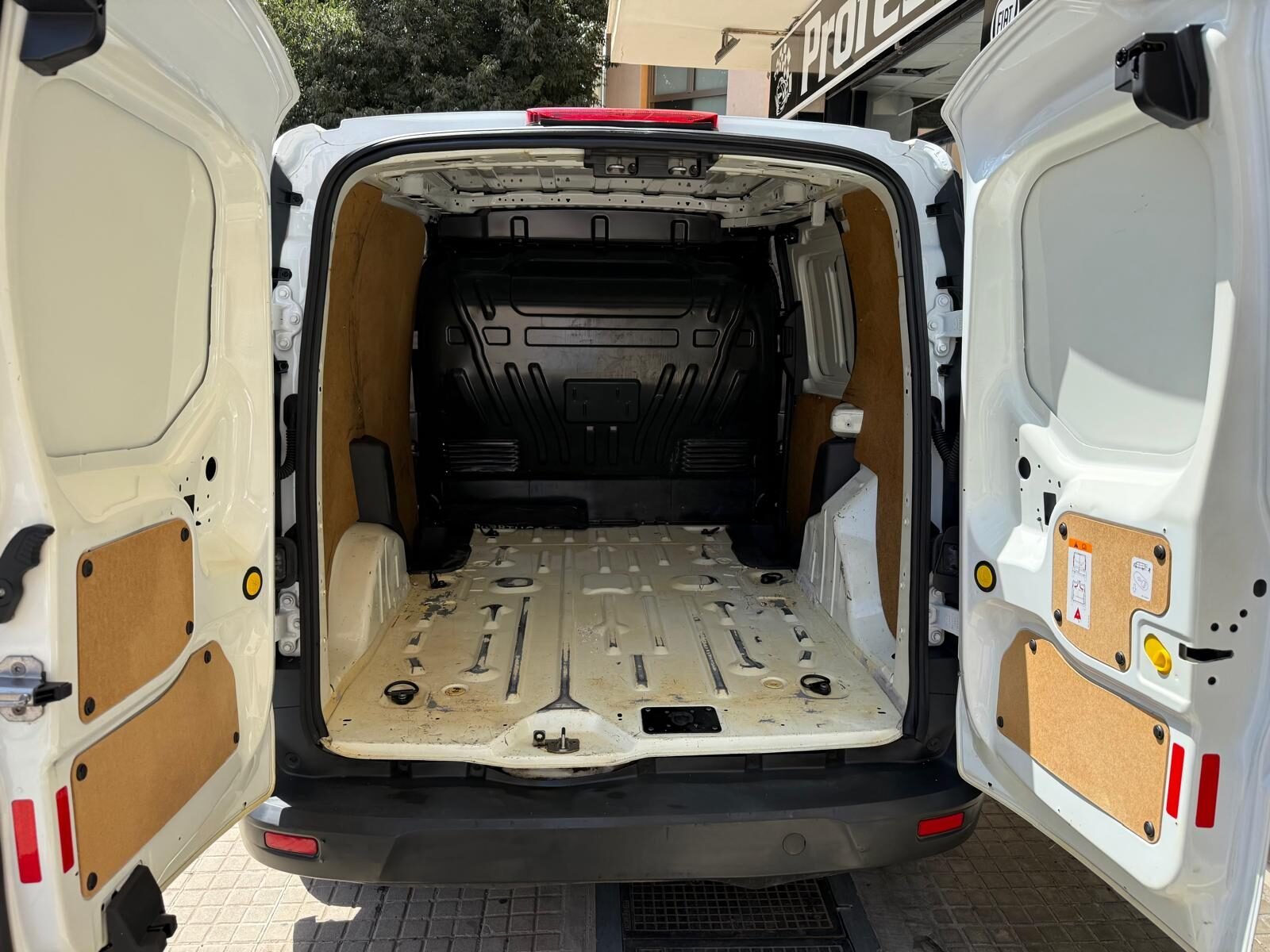 FORD Transit CONNECT VAN 1.5TDCI 