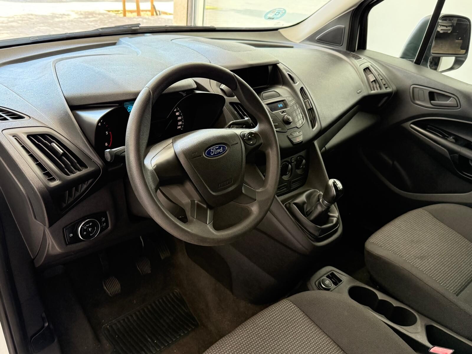 FORD Transit CONNECT VAN 1.5TDCI 