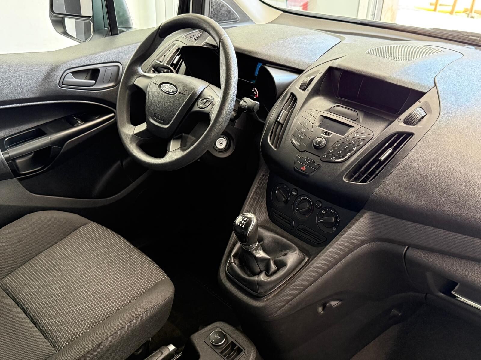 FORD Transit CONNECT VAN 1.5TDCI 