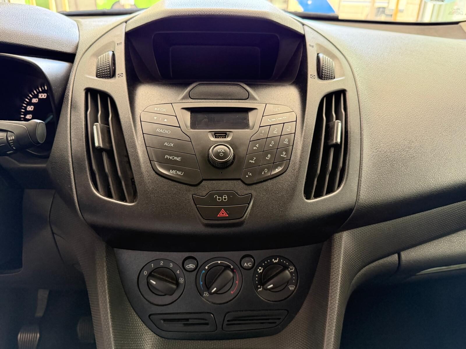 FORD Transit CONNECT VAN 1.5TDCI 