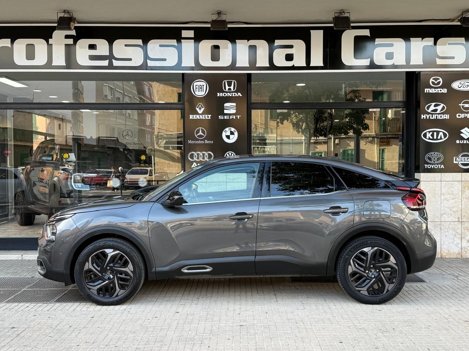 CITROEN NUEVO C4  BLUEHDI 130 S&S EAT8 SHINE