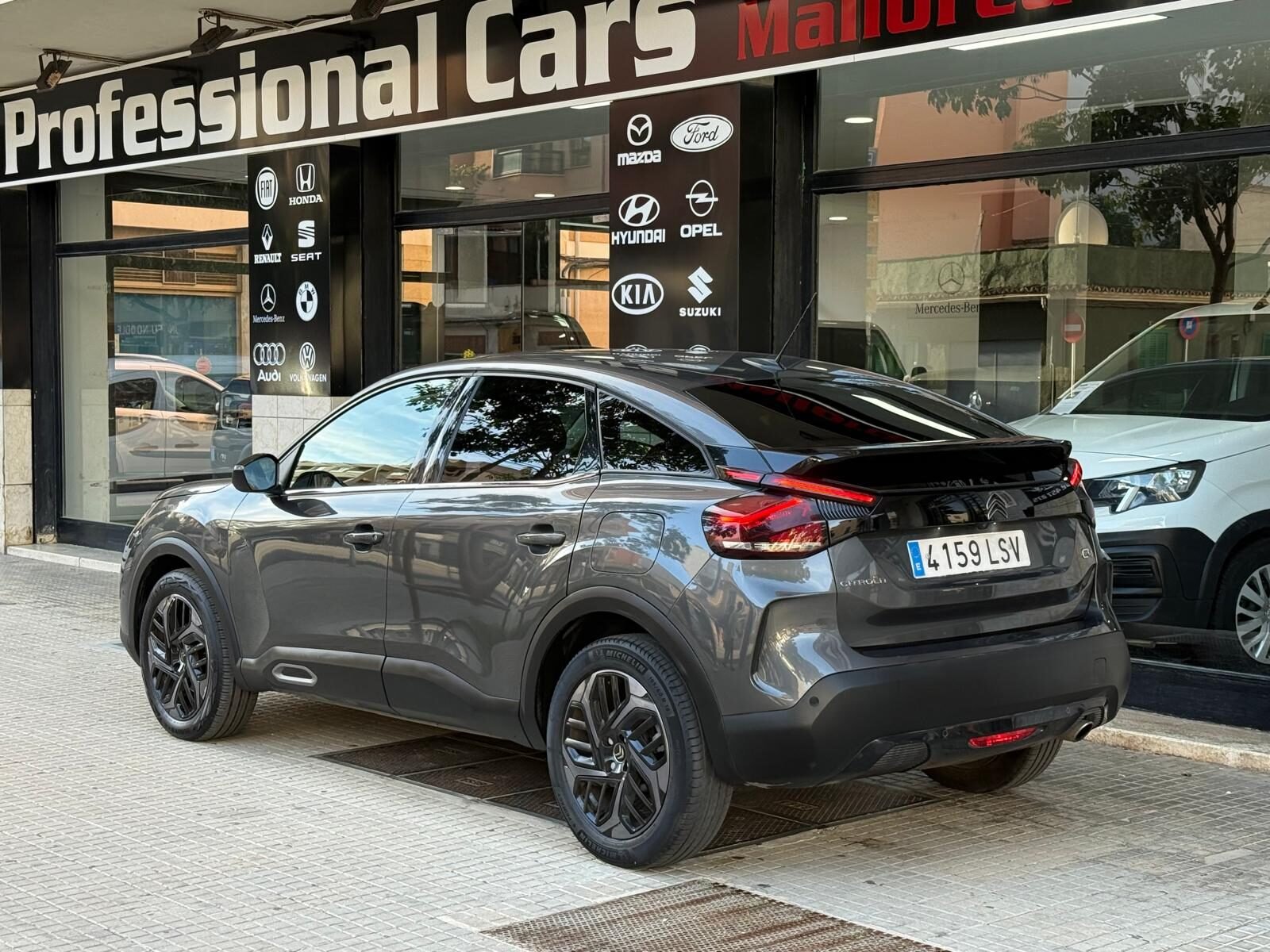 CITROEN NUEVO C4  BLUEHDI 130 S&S EAT8 SHINE