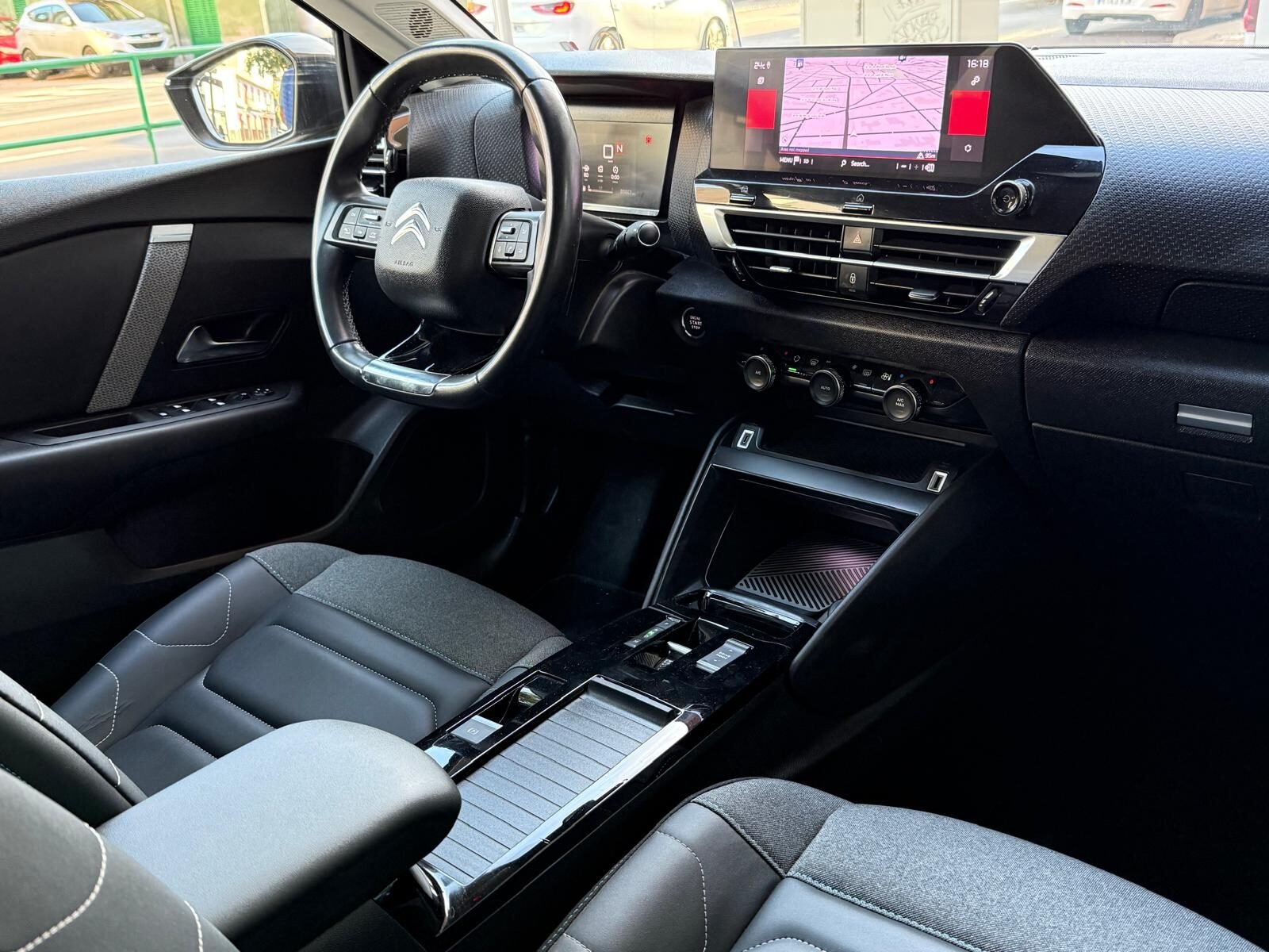 CITROEN NUEVO C4  BLUEHDI 130 S&S EAT8 SHINE