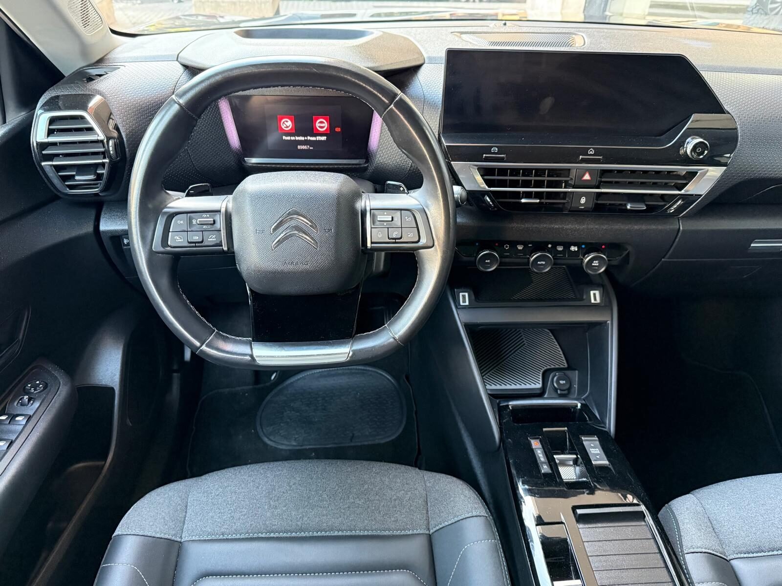 CITROEN NUEVO C4  BLUEHDI 130 S&S EAT8 SHINE