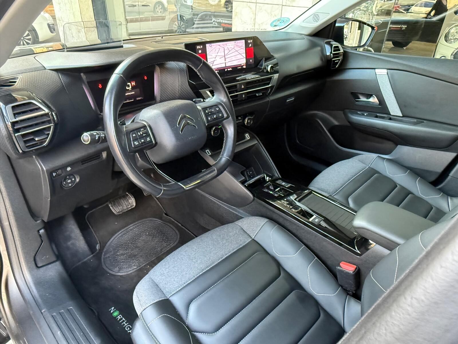 CITROEN NUEVO C4  BLUEHDI 130 S&S EAT8 SHINE