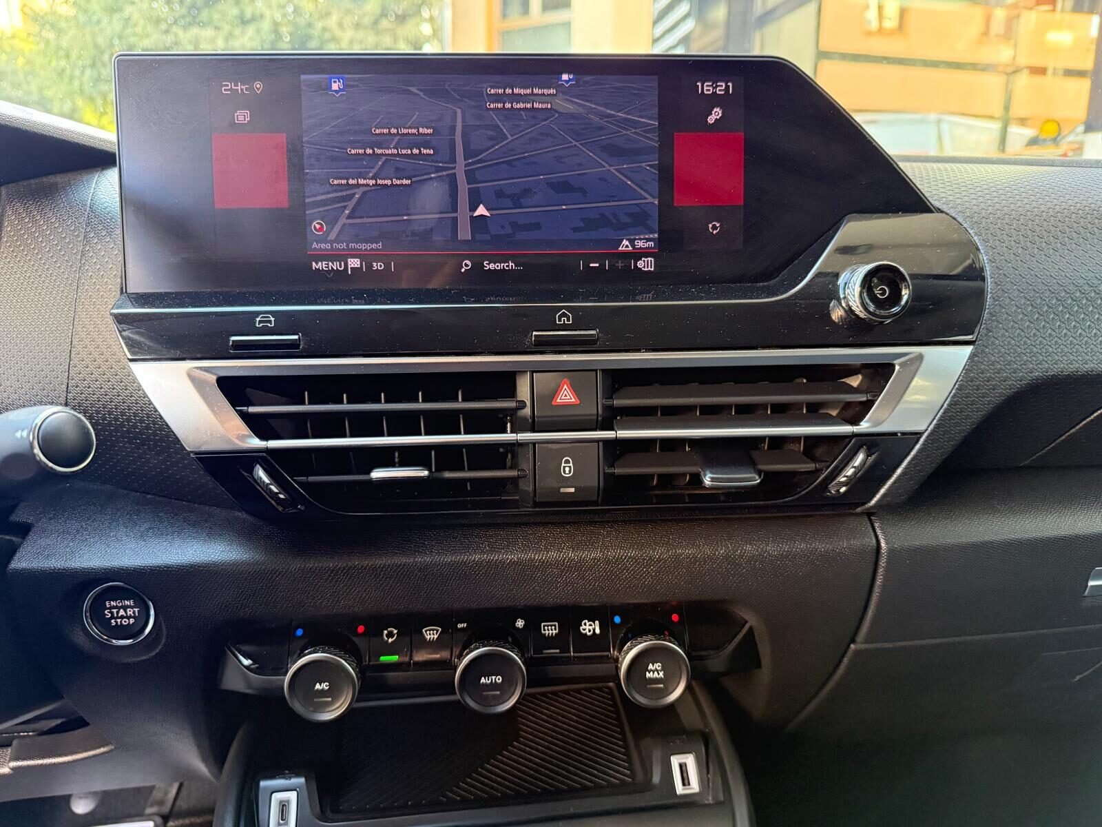 CITROEN NUEVO C4  BLUEHDI 130 S&S EAT8 SHINE