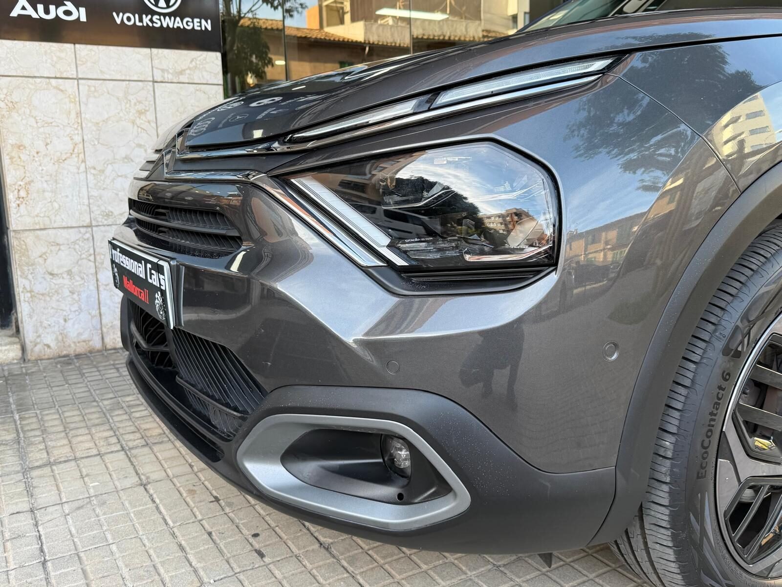 CITROEN NUEVO C4  BLUEHDI 130 S&S EAT8 SHINE