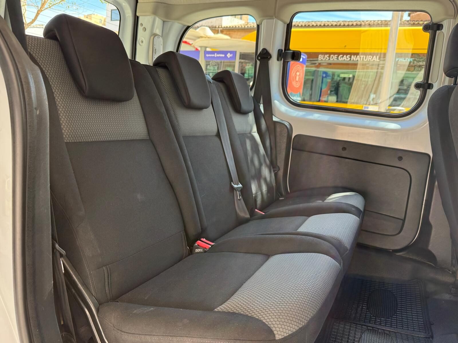 RENAULT Kangoo 1.5 BLUE DCI 95cv M1 6 VELOCIDADES