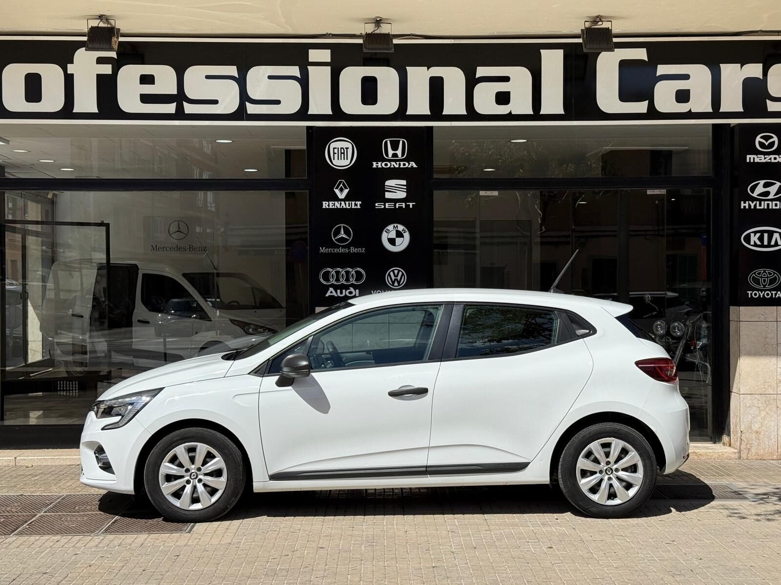 RENAULT Clío 1.5 BLUE DCI BUSINESS 85cv 6 velocidades