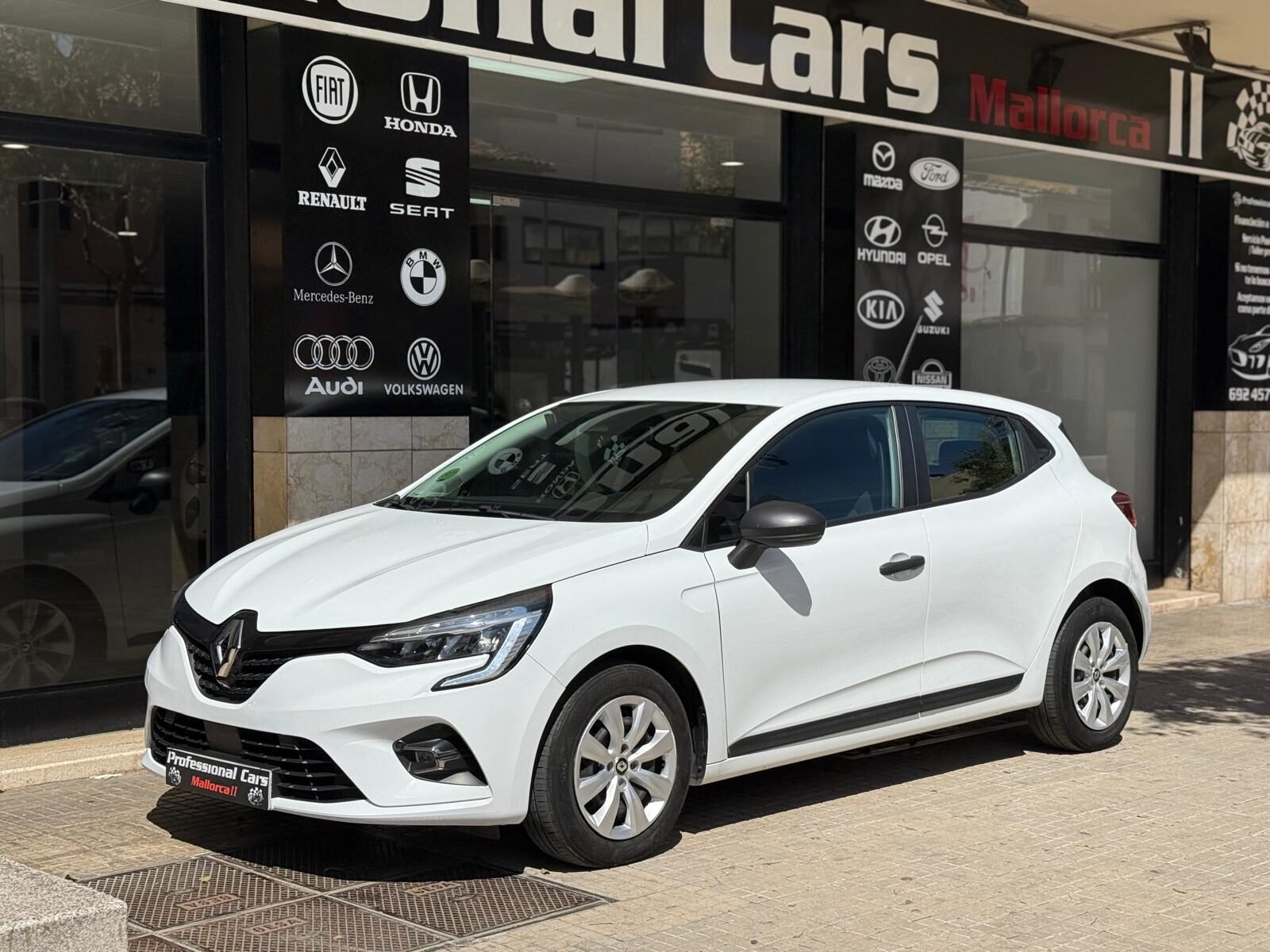 RENAULT Clío 1.5 BLUE DCI BUSINESS 85cv 6 velocidades