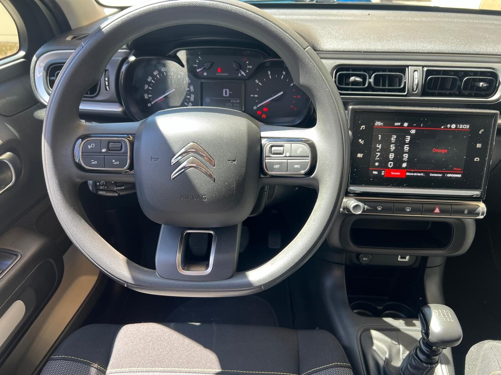 CITROEN C3 1.5 BLUEHDI  FEEL 