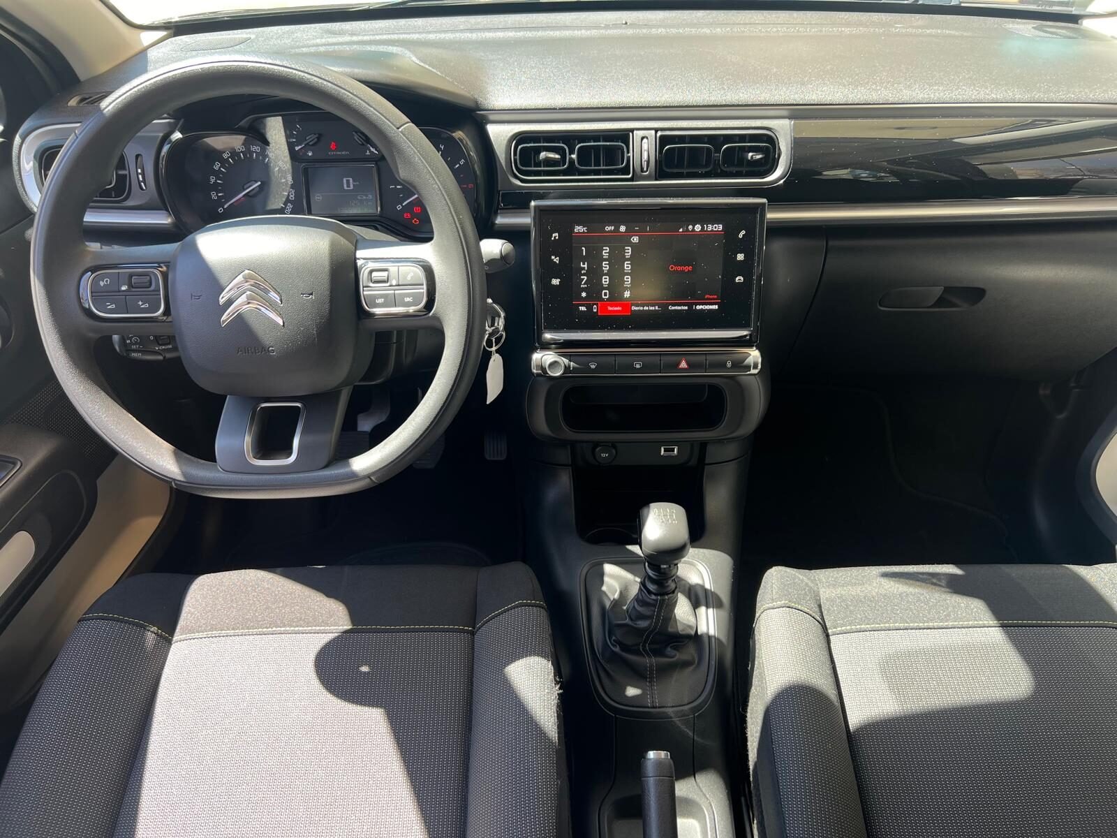 CITROEN C3 1.5 BLUEHDI  FEEL 
