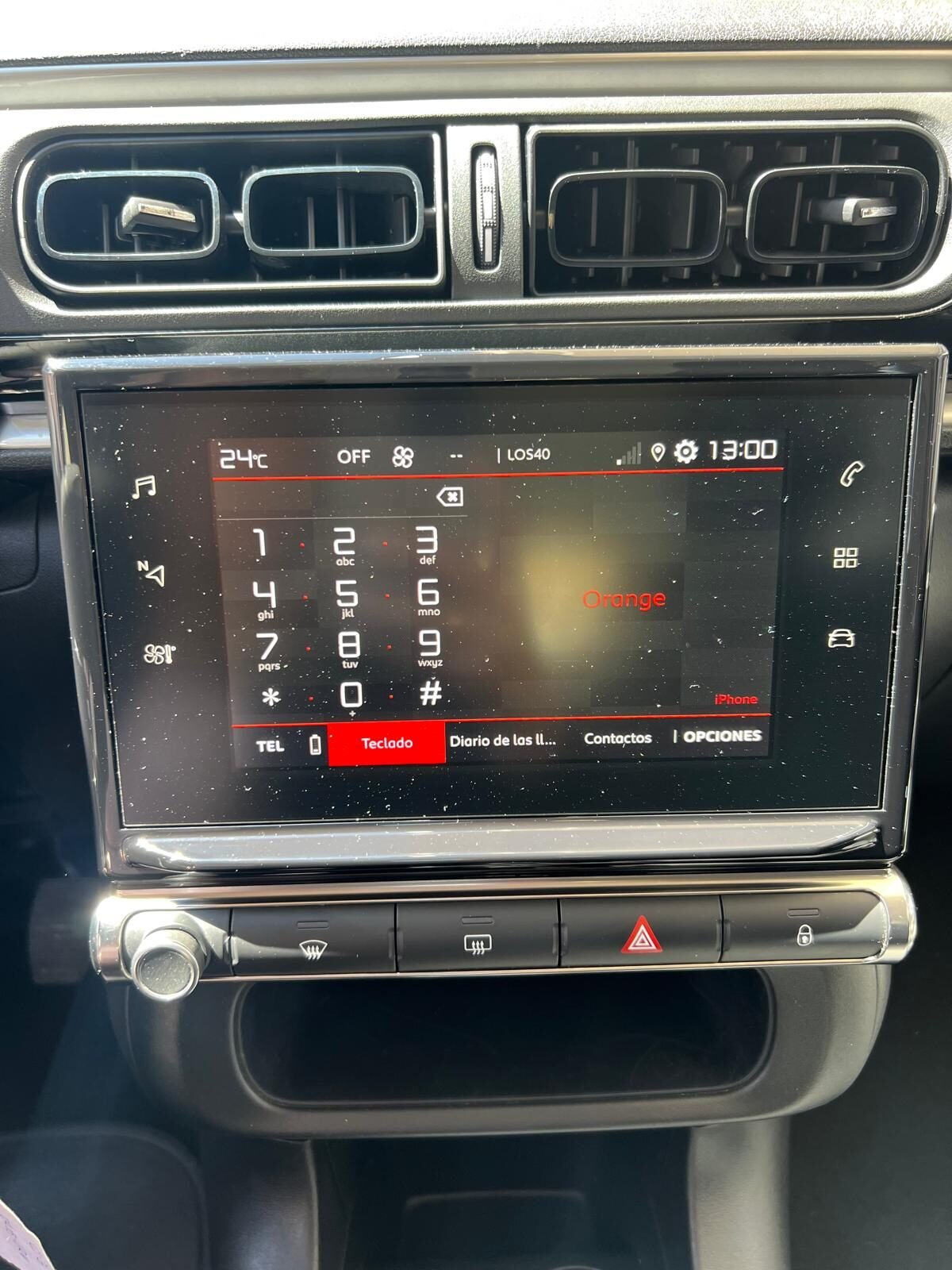 CITROEN C3 1.5 BLUEHDI  FEEL 