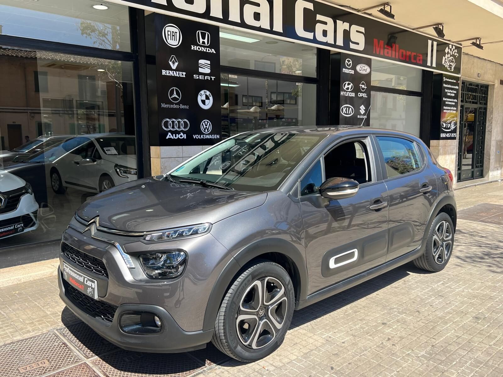 CITROEN C3 1.5 BLUEHDI  FEEL 