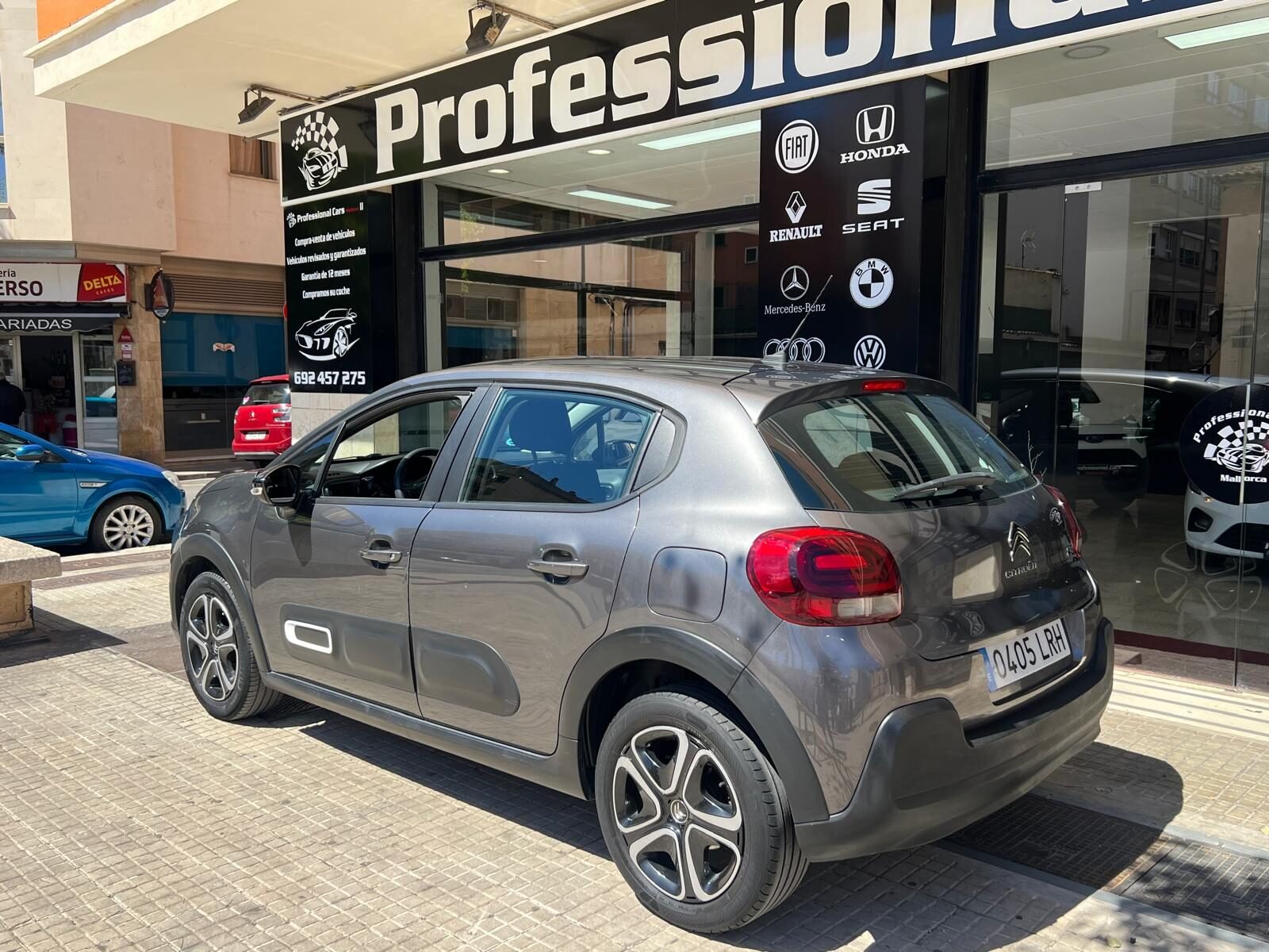 CITROEN C3 1.5 BLUEHDI  FEEL 