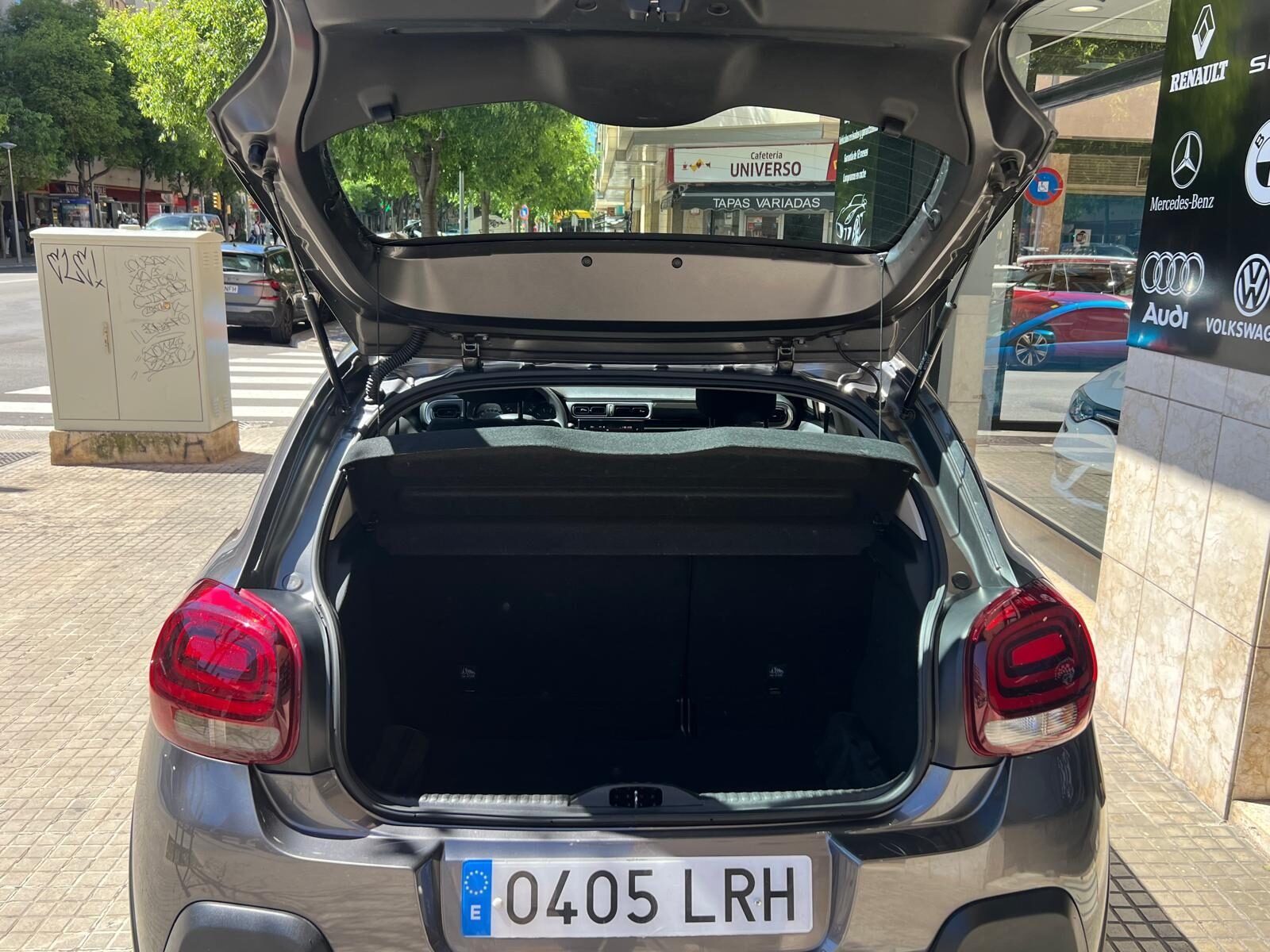CITROEN C3 1.5 BLUEHDI  FEEL 