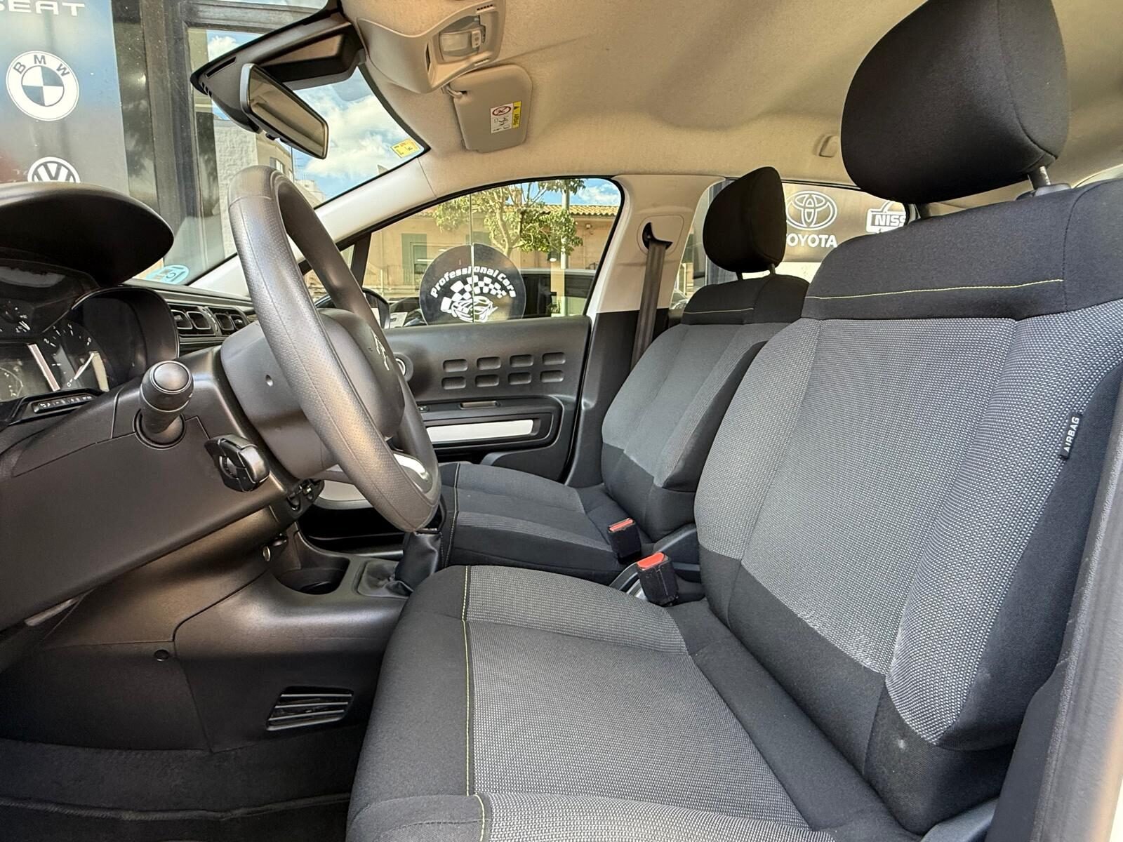 CITROEN C3 1.5 BLUEHDI  FEEL 