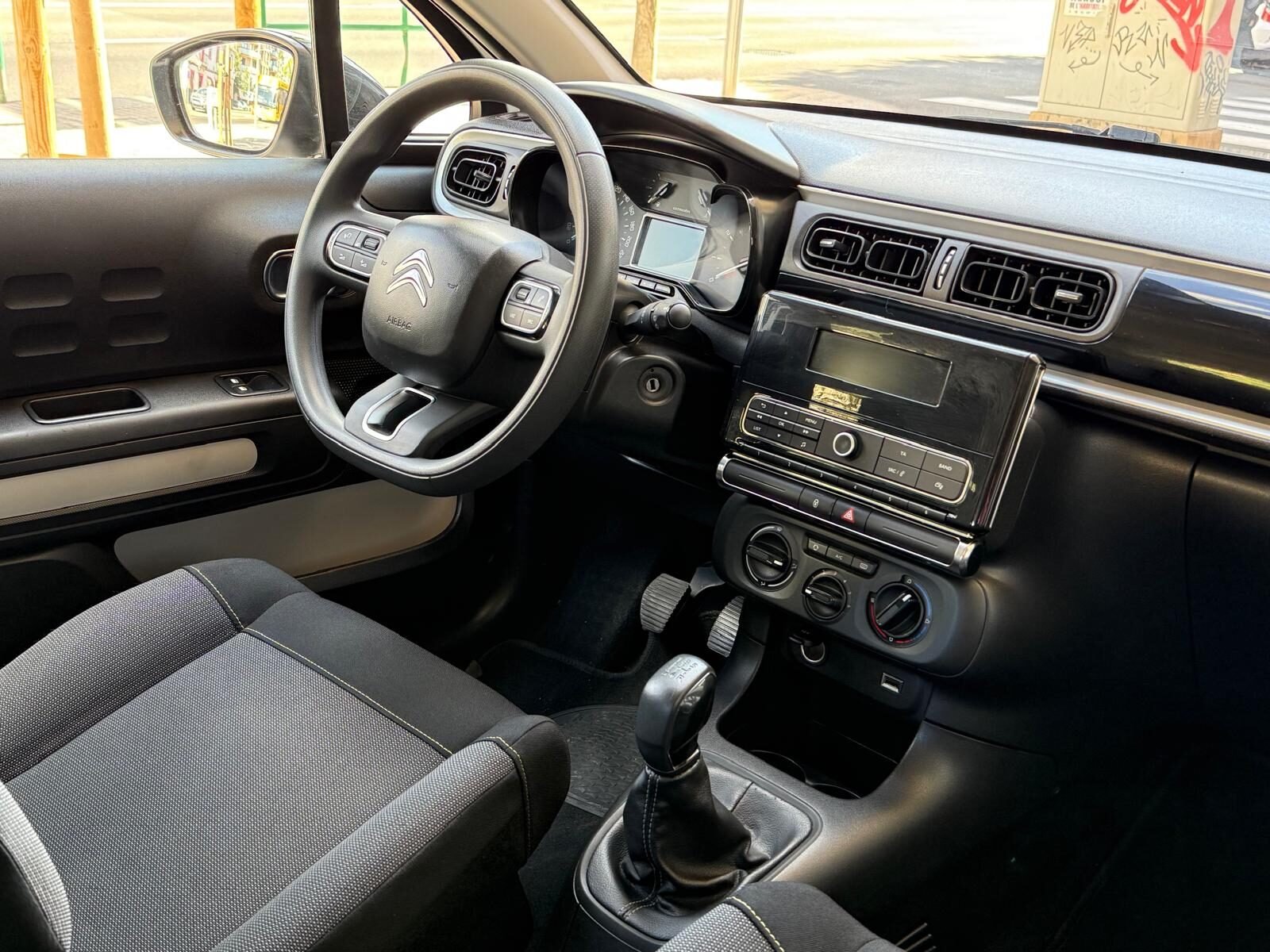 CITROEN C3 1.5 BLUEHDI  FEEL 