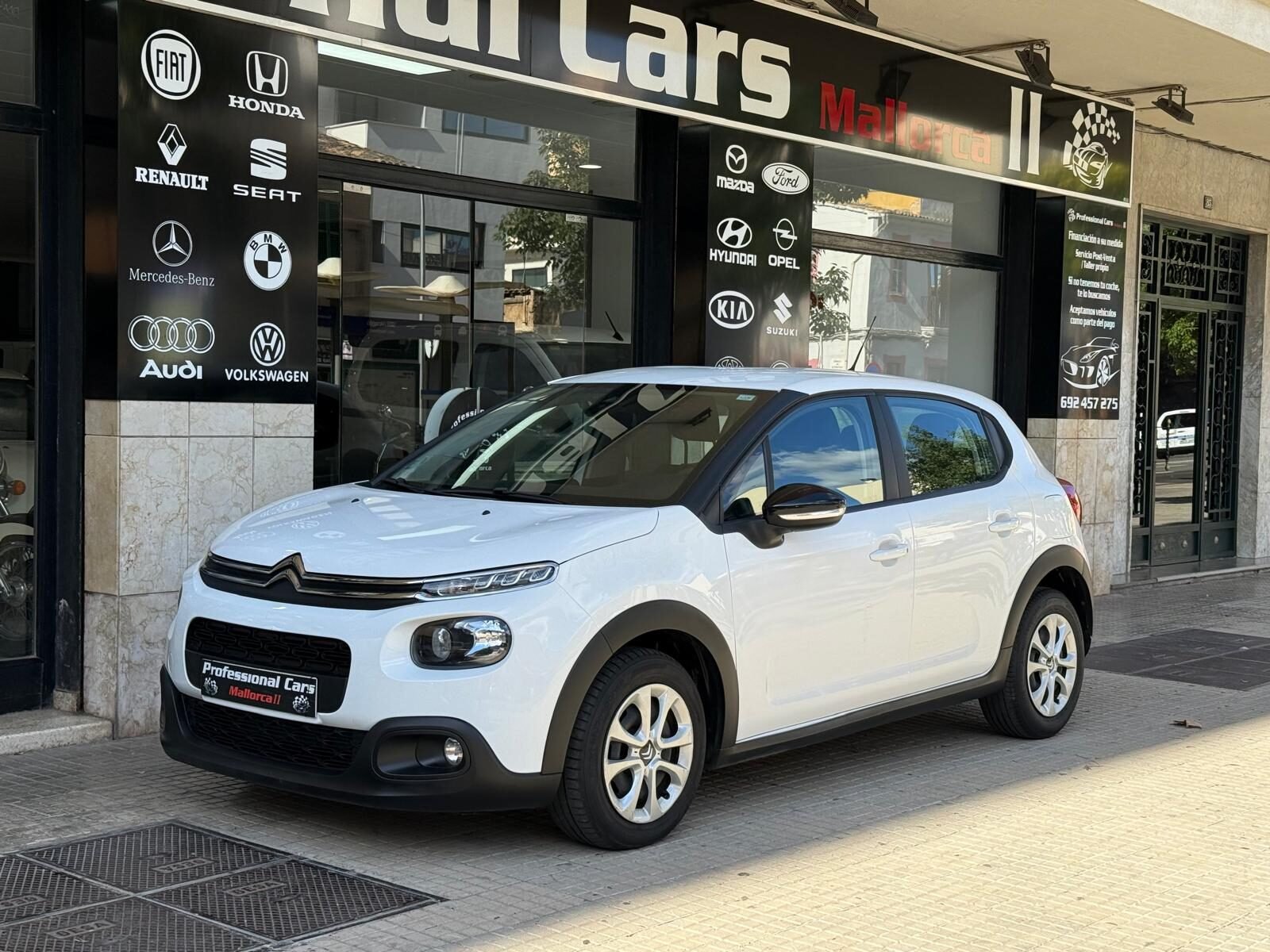 CITROEN C3 1.5 BLUEHDI  FEEL 