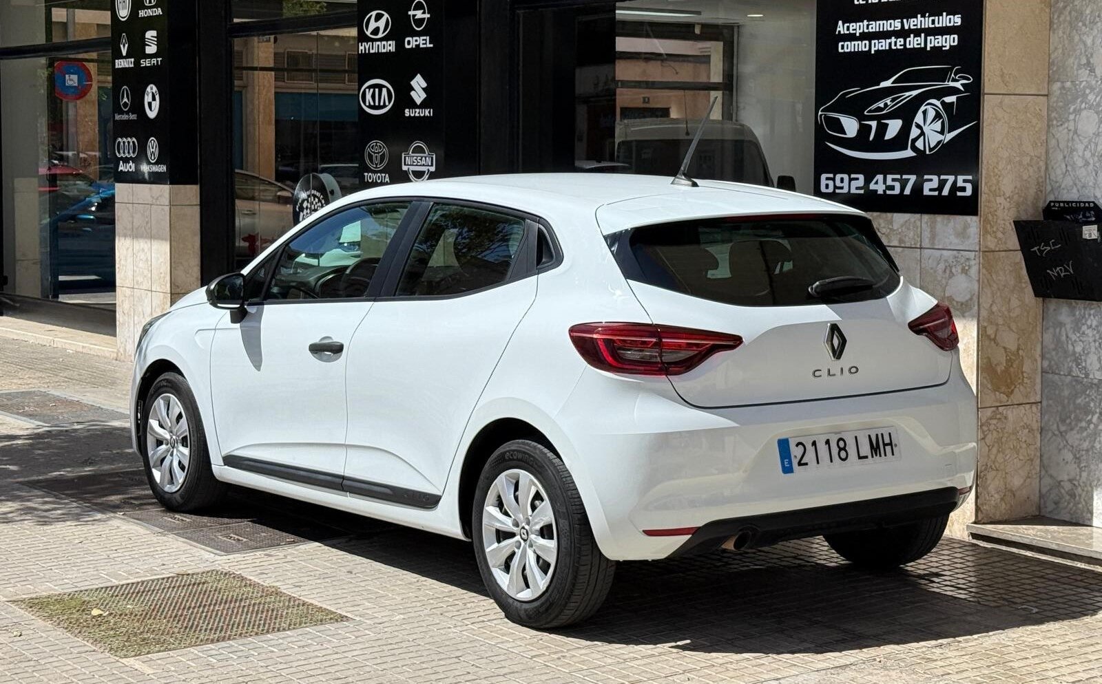 RENAULT Clío 1.5 BLUE DCI BUSINESS 85cv 6 velocidades