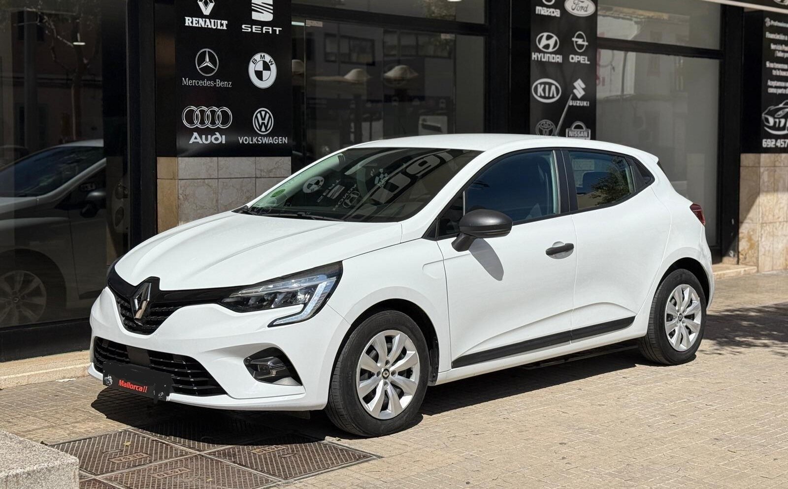 RENAULT Clío 1.5 BLUE DCI BUSINESS 85cv 6 velocidades